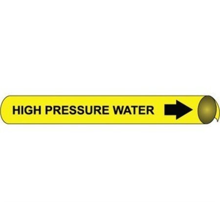 NMC High Pressure Water B/Y, F4060 F4060